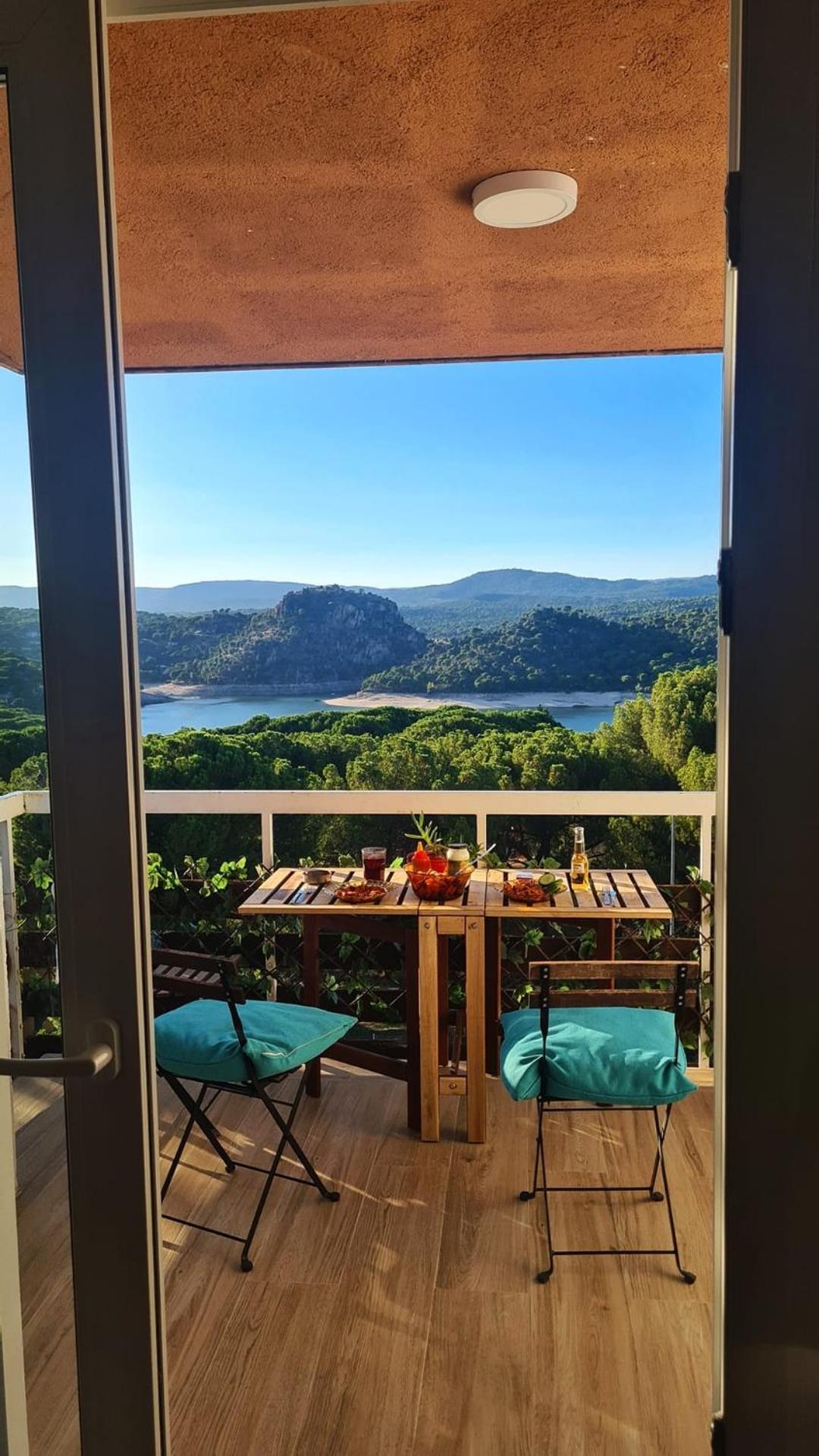 Apartamento Camino Del Oso San Martín de Valdeiglesias Exterior foto