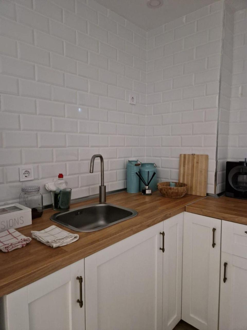 Apartamento Camino Del Oso San Martín de Valdeiglesias Exterior foto