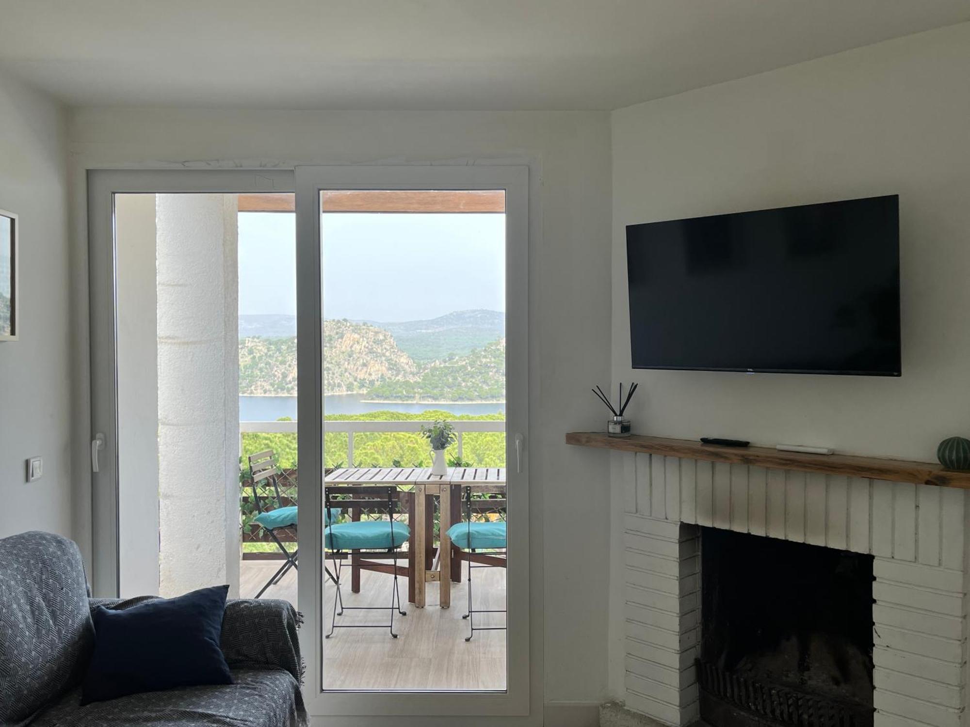 Apartamento Camino Del Oso San Martín de Valdeiglesias Exterior foto