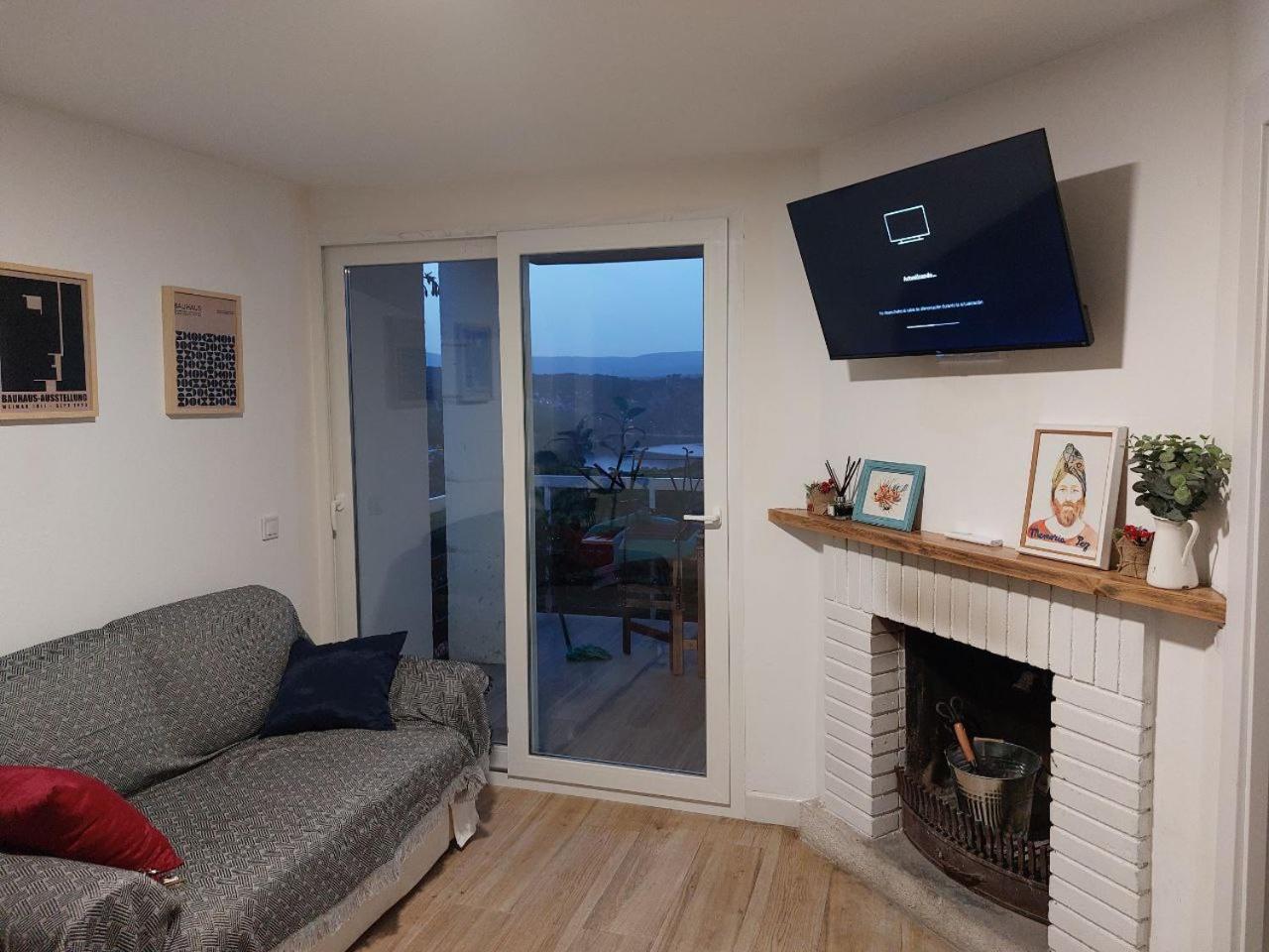 Apartamento Camino Del Oso San Martín de Valdeiglesias Exterior foto